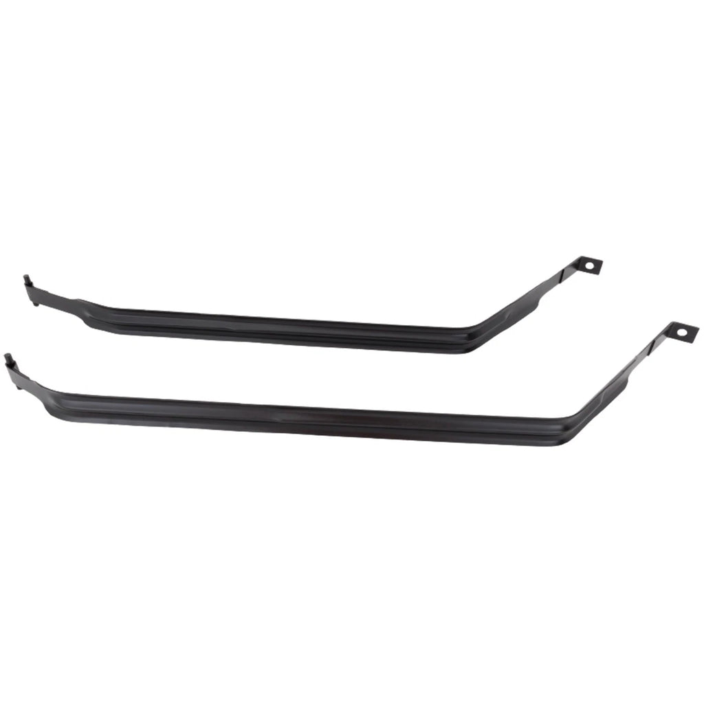 Set of 2 Fuel Tank Straps for Chevy Impala, Buick LaCrosse