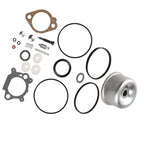 22-Piece Carburetor Repair Kit for Easy Maintenance