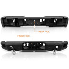 Front Left Bumper Bracket for Nissan Versa Sedan (2012–2019)