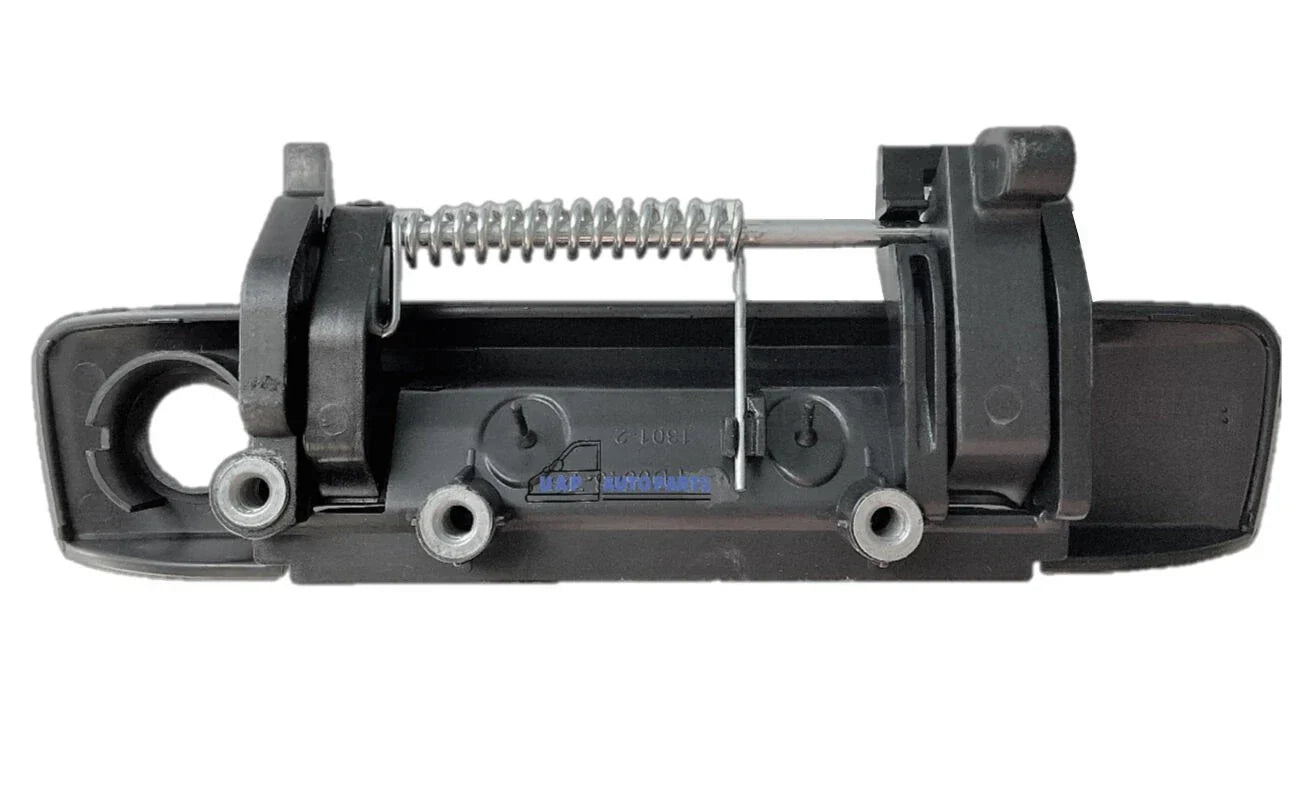 Tailgate Handle No Cam Black for Ford Ranger PX Mazda BT50 (2011–2020)
