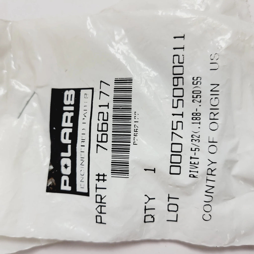 Rivet 5/32 for Polaris Indian (7662177)