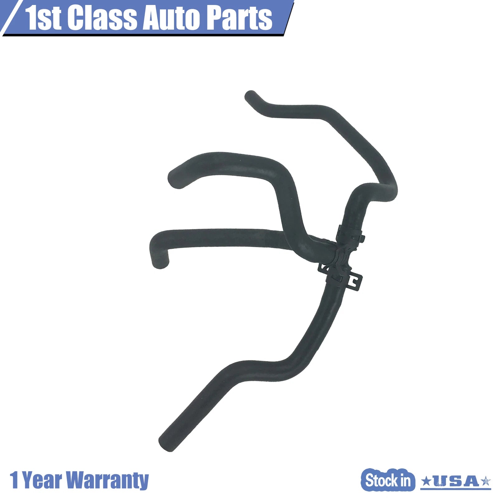 Coolant Overflow Hose for VW Jetta (2001-2005)