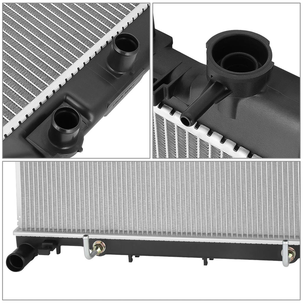Aluminum Radiator for Subaru Legacy/Outback 3.6L (2015–2019) DPI-13460