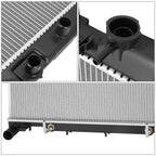 Aluminum Radiator for Subaru Legacy/Outback 3.6L (2015–2019) DPI-13460