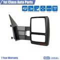 Right Power Heated Signal Towing Mirror for Ford F150 (2007–2014)