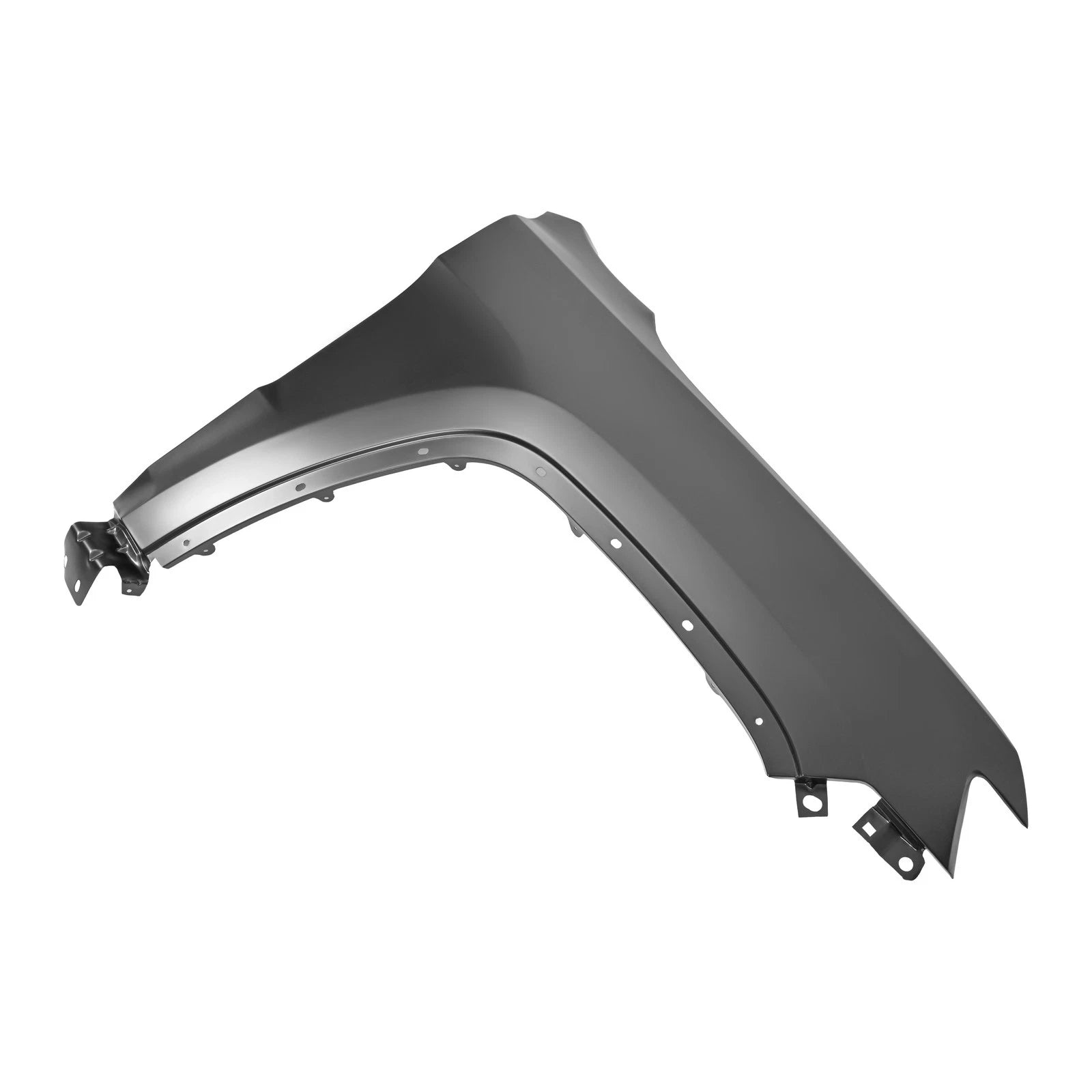 Fender for Jeep Grand Cherokee (2011-2022) Front Passenger Side Primed Black