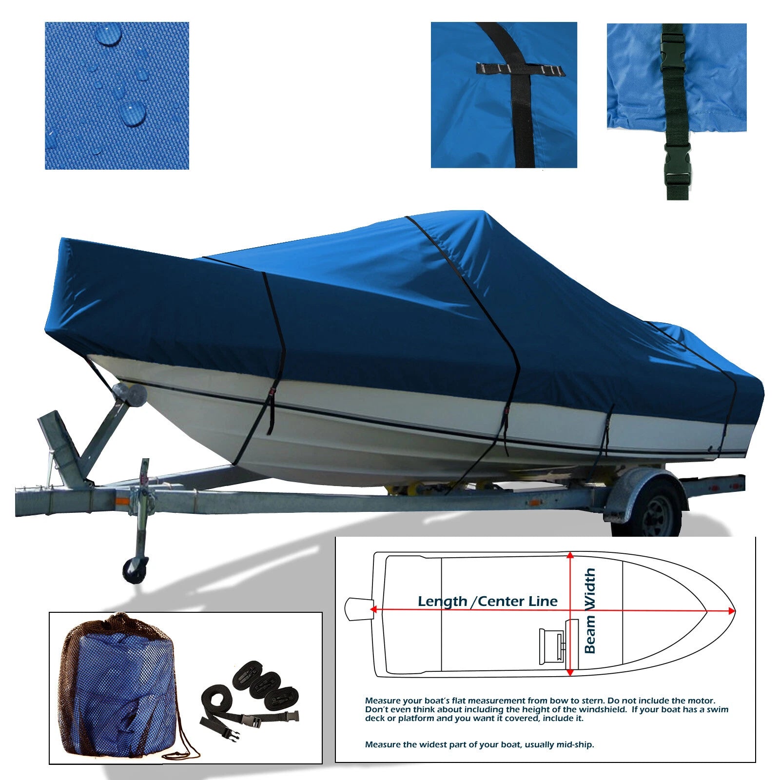 Heavy Duty Storage Cover for Pro-line 22 Walkaround (2000–2023)