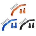 CNC Rear Grab Handle Bar for Husqvarna TC125 TC250 TX300 FX350 FX450 (2019–2022)