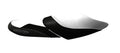 Hydro-Turf Seat Cover for Yamaha XLT1200 (2001–2005), XLT800 (2002–2004) Black/White/Black
