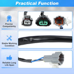 Front Fog Light Turn Signal Lamp Harness for Subaru WRX (2015–2021)