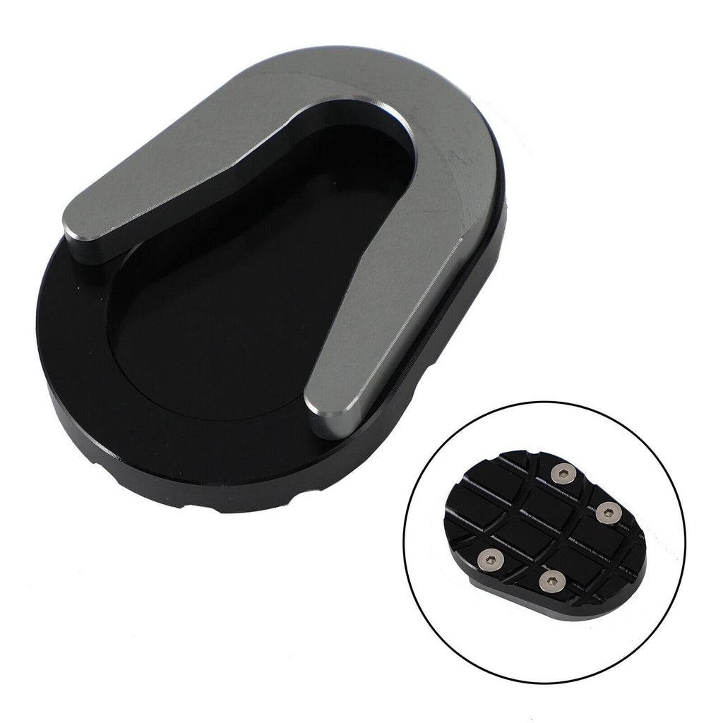 Kickstand Enlarger Plate Pad for Vespa Sprint 150, Primavera 150 (2013–2020) T9
