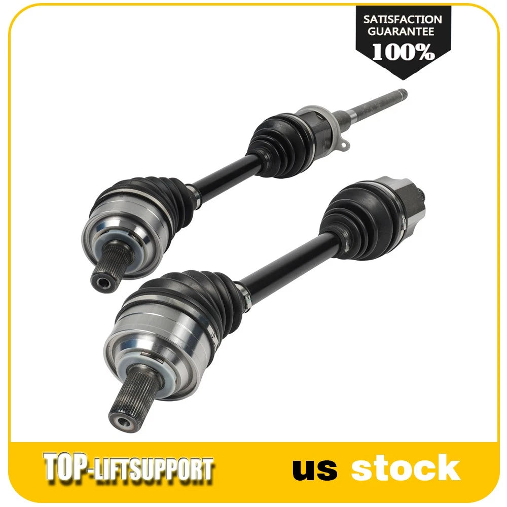 2X CV Axles for Volvo V60 V90 XC60 XC90 L4 2.0L