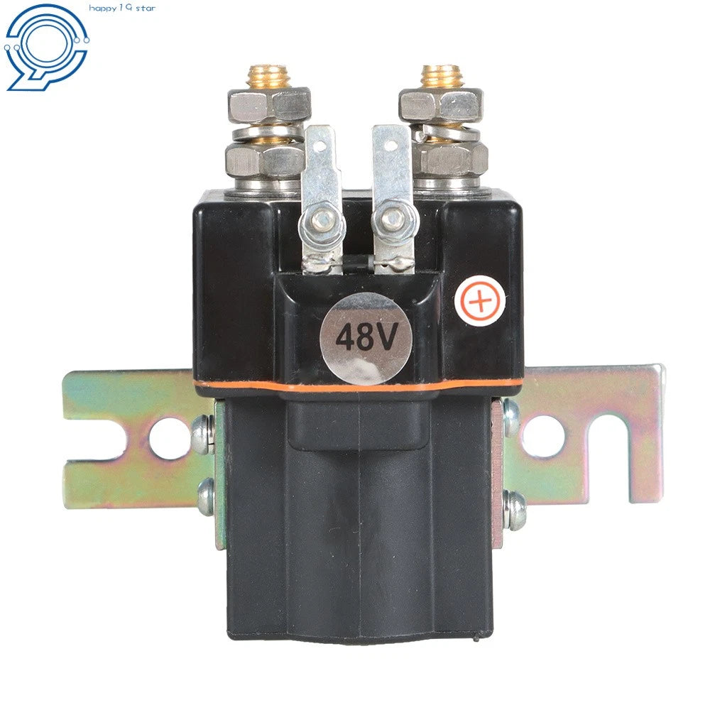 48-Volt Solenoid for Club Car DS Precedent (2000–Present) Golf Cart