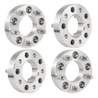 1.5" Wheel Spacers for 2002–2004 Ford F-150 (5x135, 87.1mm, M14x2)