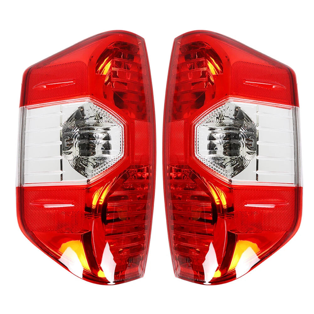 Set of 2 Tail Light Assembly for Toyota Tundra SR (2014–2015)