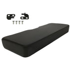 PVC Steel Bench Seat Cushion for Kubota RTV900W9 RTV1140CPX (2009–2019) #K7611-56010