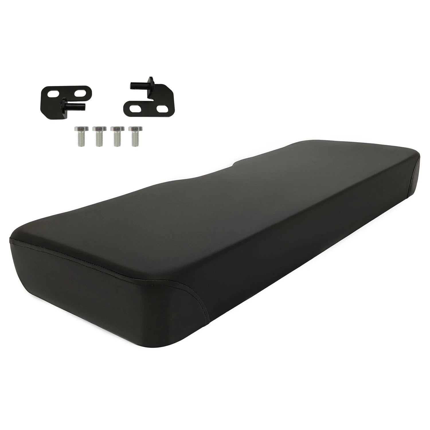 PVC Steel Bench Seat Cushion for Kubota RTV900W9 RTV1140CPX (2009–2019) #K7611-56010
