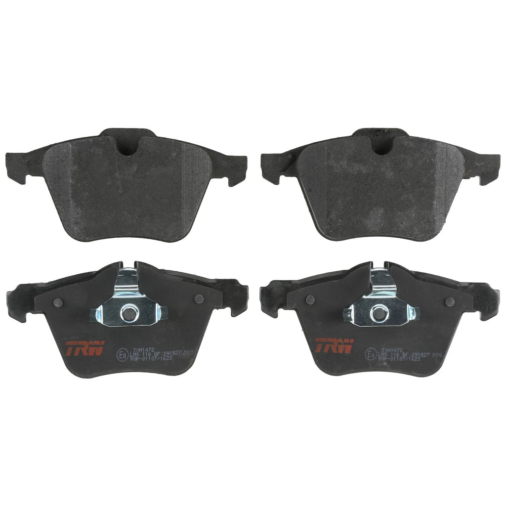 Disc Brake Pad Set for Jaguar XF (2009)