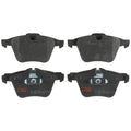 Disc Brake Pad Set for Jaguar XF (2009)