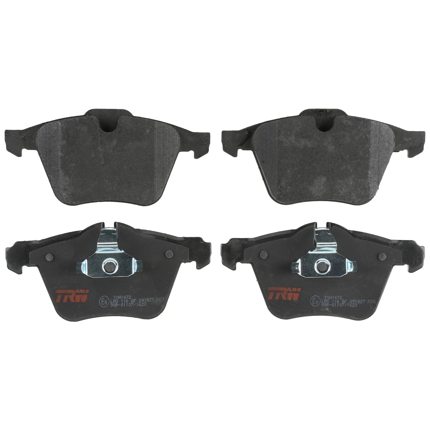Disc Brake Pad Set for Jaguar XF (2009)