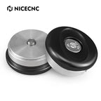 Frame Insert Hole Cap Cover Plug for KTM 790 Duke, 890 Duke (2018–2022)