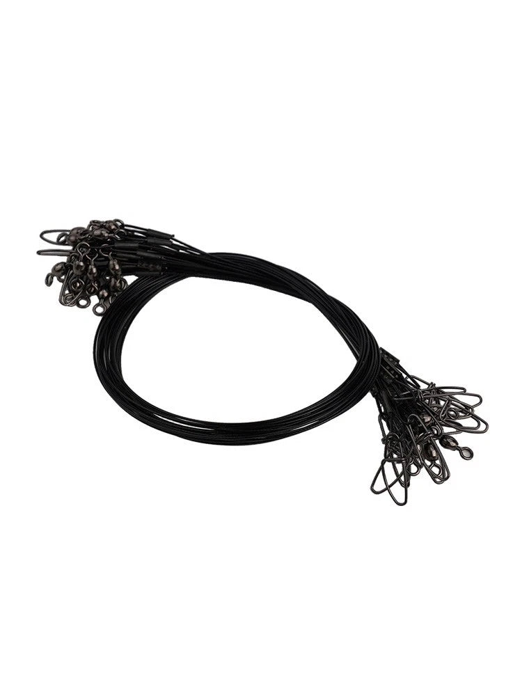 Heavy Duty Saltwater Fish Leader with 125lb Test Strength (No Year)
