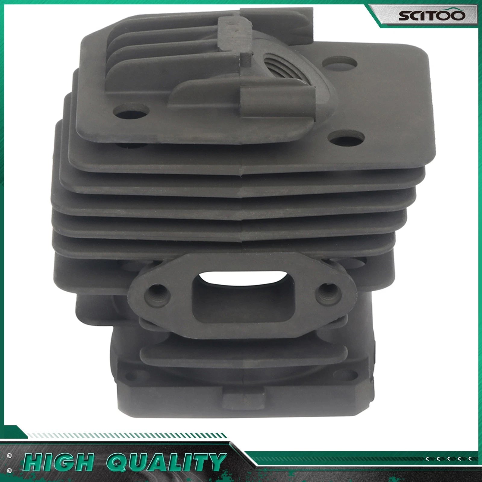 Cylinder Piston Kit 38mm for Stihl FS160 FS220 FS280