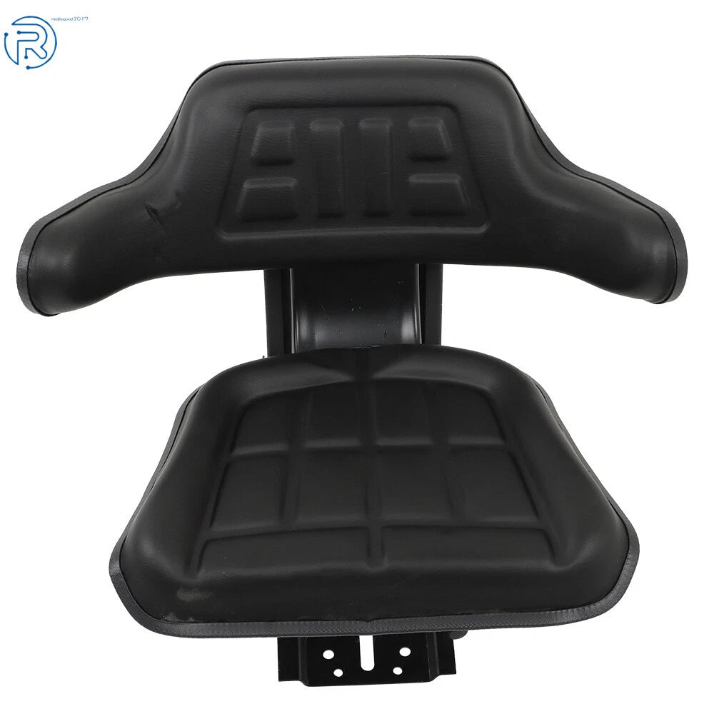 Black Suspension Seat for Ford/New Holland 3000 3600 3610 3900 5100