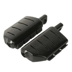 Foot Pegs Rest Mount for Harley Dyna Super Glide Low Rider