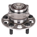 Set of 4 Wheel Bearings for Acura TL (2009–2014) FWD