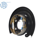 Rear Driver Side Parking Brake Backing Plate for Ford F-250 Super Duty (2005–2012)
