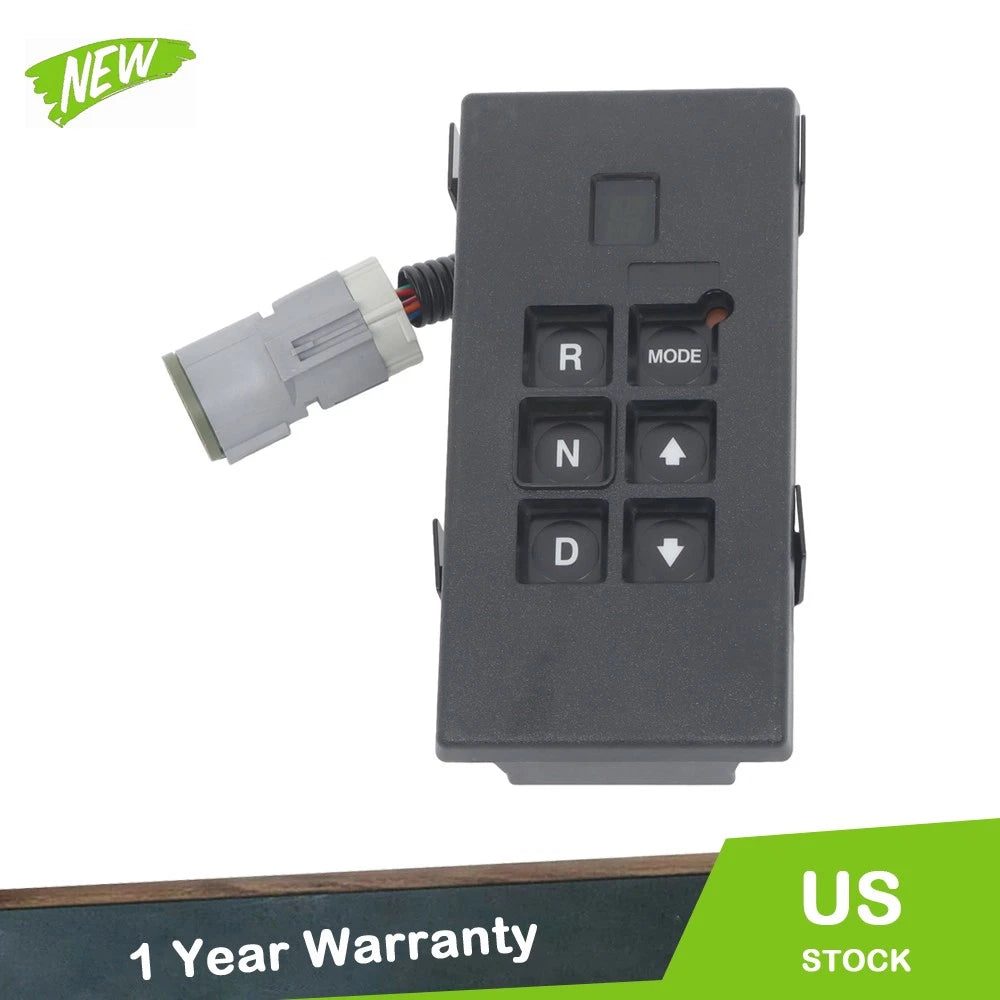 Shift Pad for WTEC-3 Push Button Shifter (29529429)