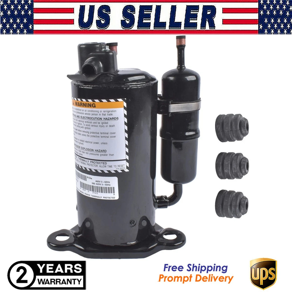 Refrigeration Compressor for TRK5512Y (400V)