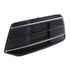 1 Pcs ABS Front Bumper Fog Light Grille Cover for Audi Q5 (2018–2022)