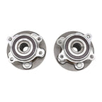 Set of 2 Front Wheel Hub Bearings for Lexus Toyota Camry Venza ES250 (2012–2018)