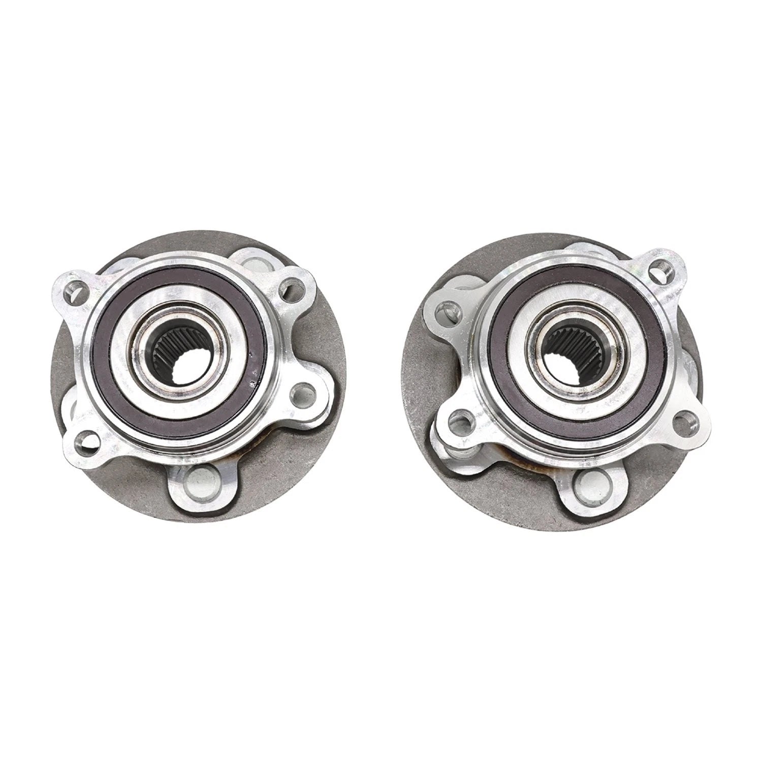 Set of 2 Front Wheel Hub Bearings for Lexus Toyota Camry Venza ES250 (2012–2018)