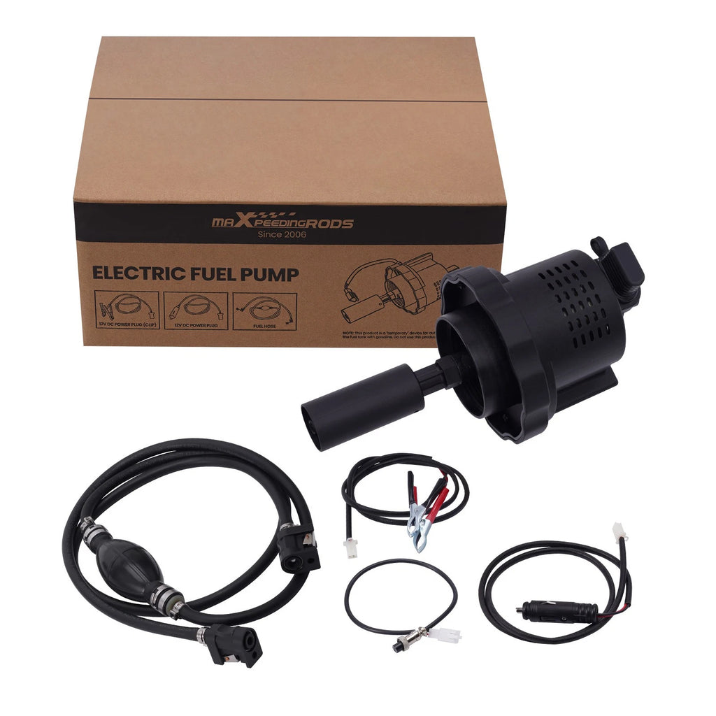 12V DC Generator Fuel Extender for MXR3500S MXR4000GT (2015–2023)