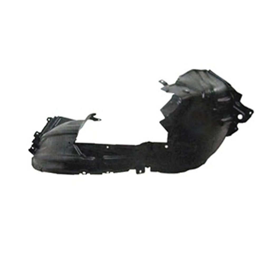 Replacement Plastic Front Passenger Side Fender Liner for Nissan Juke (2013–2016)