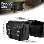 Saddlebag Luggage Bag for Harley Sportster XL 883 XL 1200