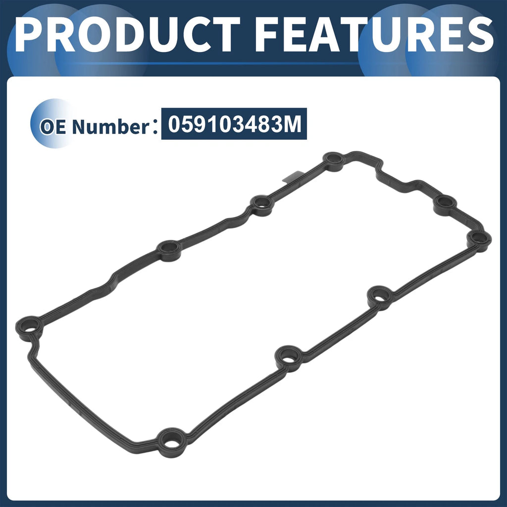 Valve Cover Gasket Set No.059103483M for Audi A4 (2004–2008)
