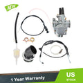 Carburetor for Yamaha PW80 & BW80 (1990–2006)