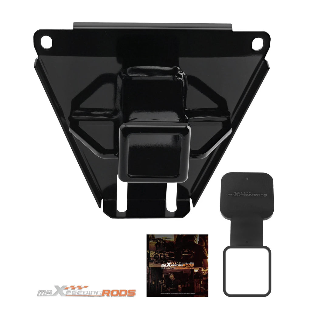 2" Trailer Tow Hitch Kit for Kawasaki Brute Force 650 750 (2005–2023)