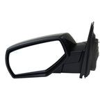 Driver Side Mirror for Chevrolet Silverado 1500 (2014–2018) Paintable
