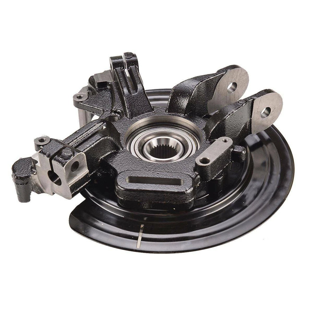 Rear Right Steering Knuckle & Hub Bearing for Ford Explorer (2002-2005)