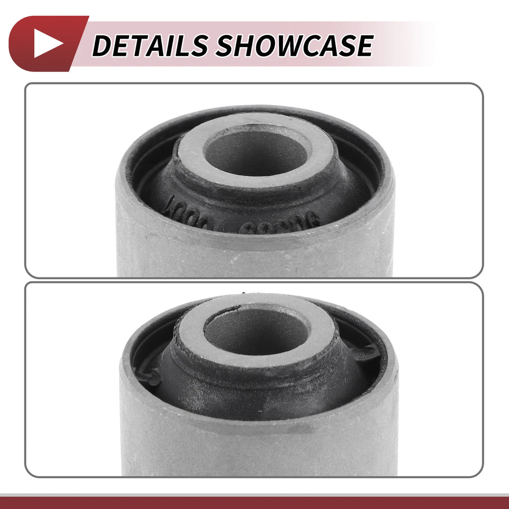 Front Shock Absorber Bushing No. 90389T0001 for Toyota HiLux Landcruiser 