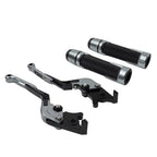Folding Extendable Brake Clutch Levers for Yamaha TMAX 530 560 (2012-2023)