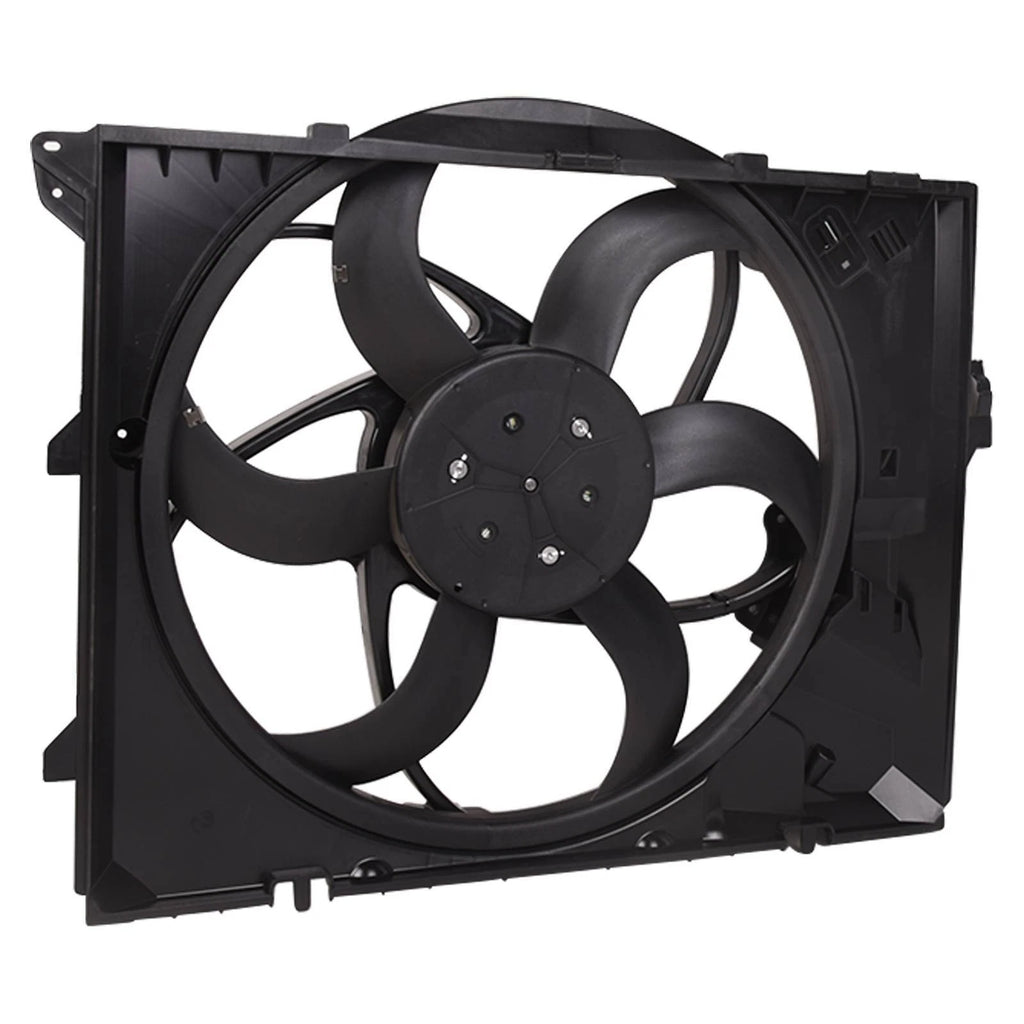 Radiator Cooling Fan Assembly for BMW E90 128i 323i 325i (2006-2013)