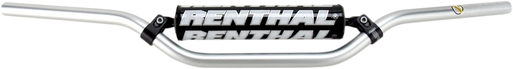 Renthal 7/8" Off-Road Handlebar for Reed/Windham (966) - Silver 966-05-SI-01-185