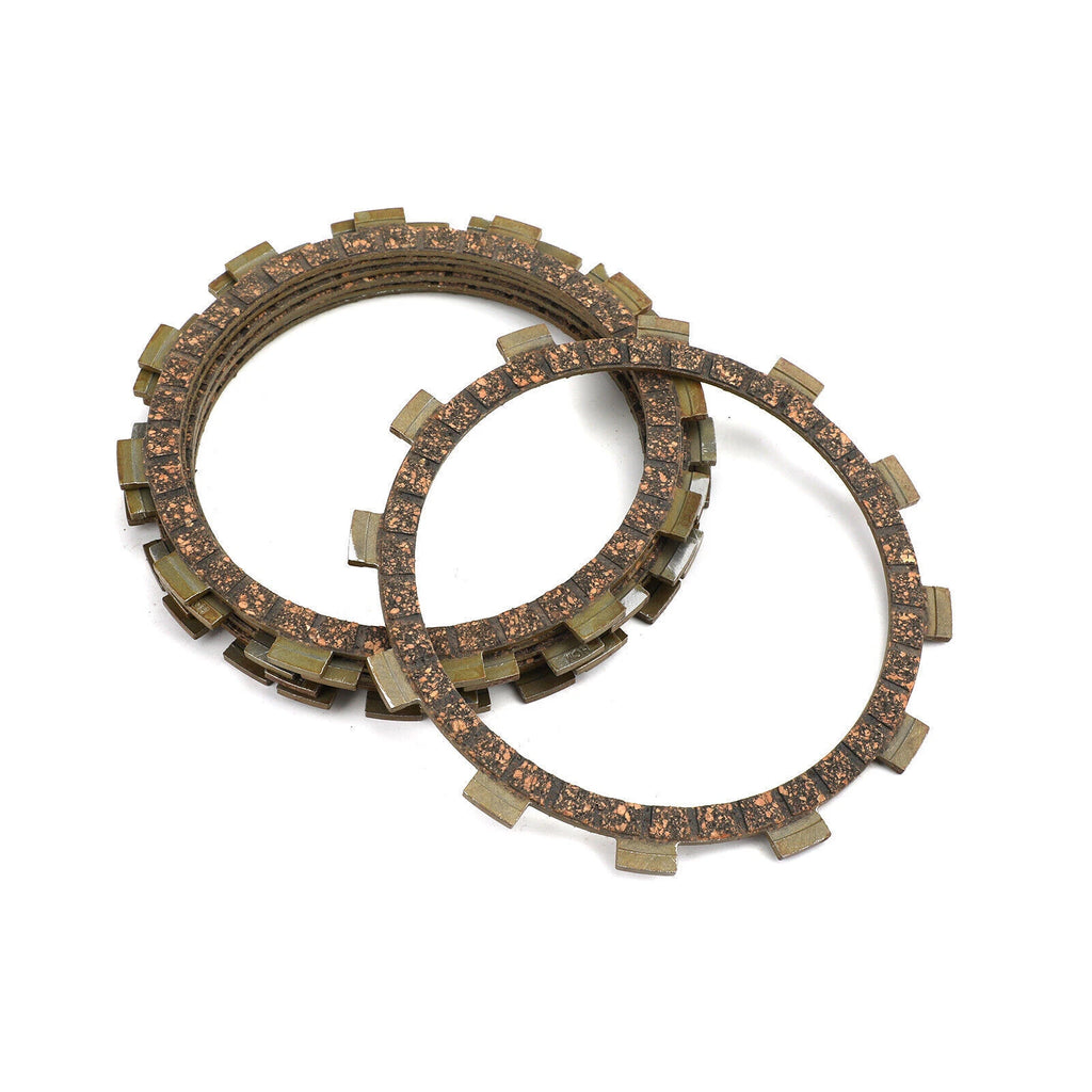Clutch Kit for Yamaha TT350A, TT350, XT350, BW350 (T9)