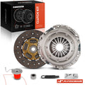Clutch Kit for Ford Mustang (2005–2010) V8 4.6L